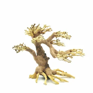 Medium Size Cliffhanger Bonsai Driftwood Tree M441