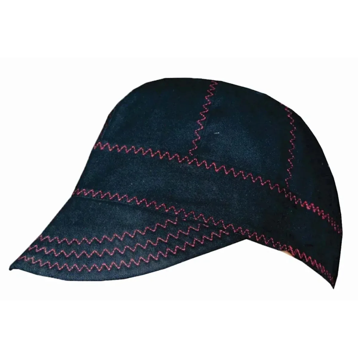 Mens Textile Welder Cap - Image 2