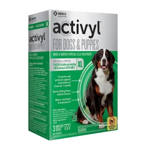 Merck Animal Health Activyl Spot-On for Extra Large Dogs