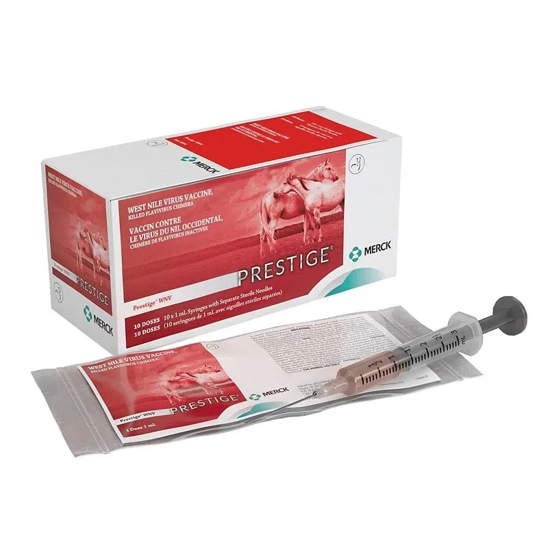 Merck Prestige WNV Vaccine Single Dose - Image 2