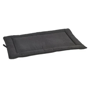 Mercury Micro Jacquard Cosmopolitan Mat with Flint Reverse, Trim