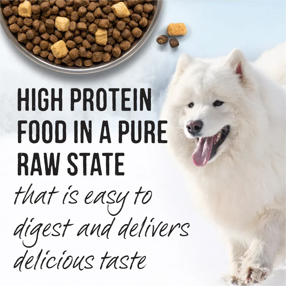 Merrick Backcountry Grain Free Hero's Banquet Dry Dog Food - Image 2