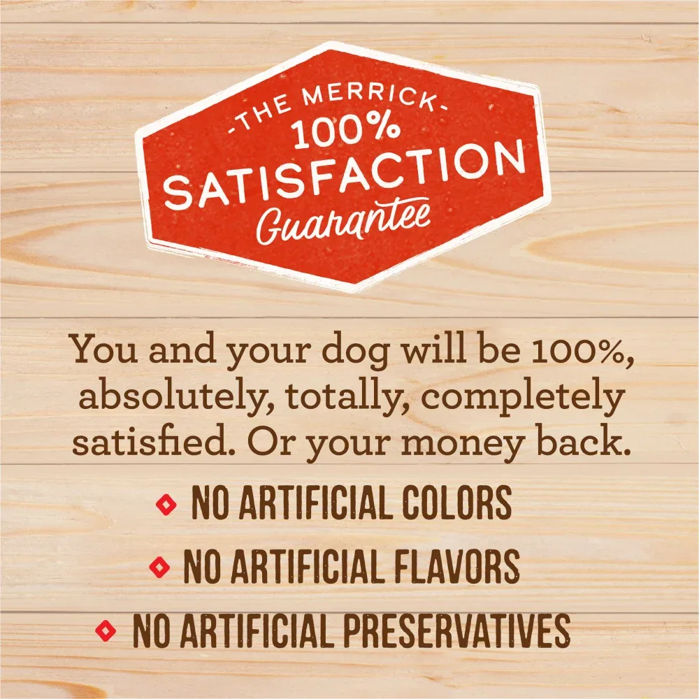 Merrick Backcountry Raw Infused with Healthy Grains Pacific Catch Recipe Dry Dog Food - Image 2