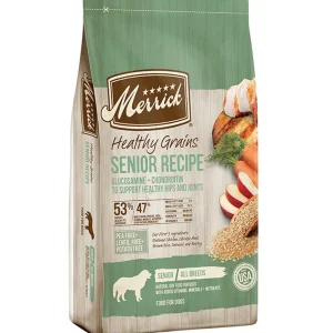 Merrick Dog Grain Senior 4 lb
