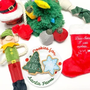 Merry Woofmas 5 Piece Boxed Set