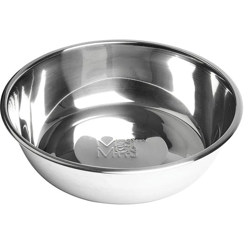 Mess D Bowl Ss 3 Cup{L-x}
