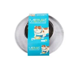 Messy Mutts Dog Feeder Marble 1.5 Cup