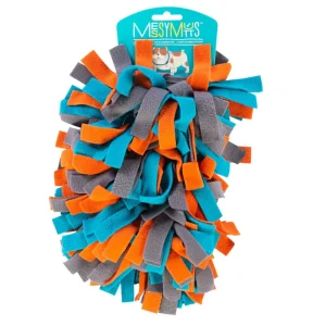 Messy Mutts Dog Round Forage Mat 15 in