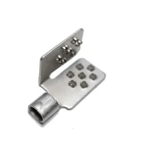 Metal Connector for Heat Tape