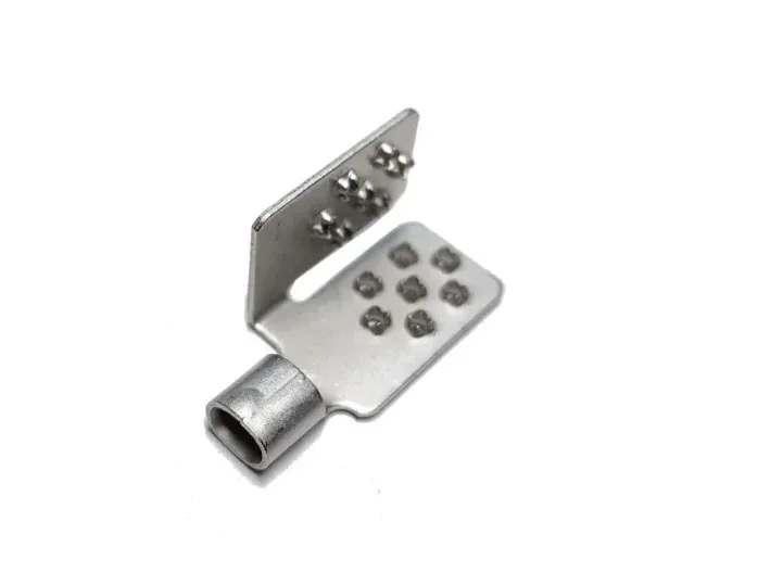 Metal Connector for Heat Tape