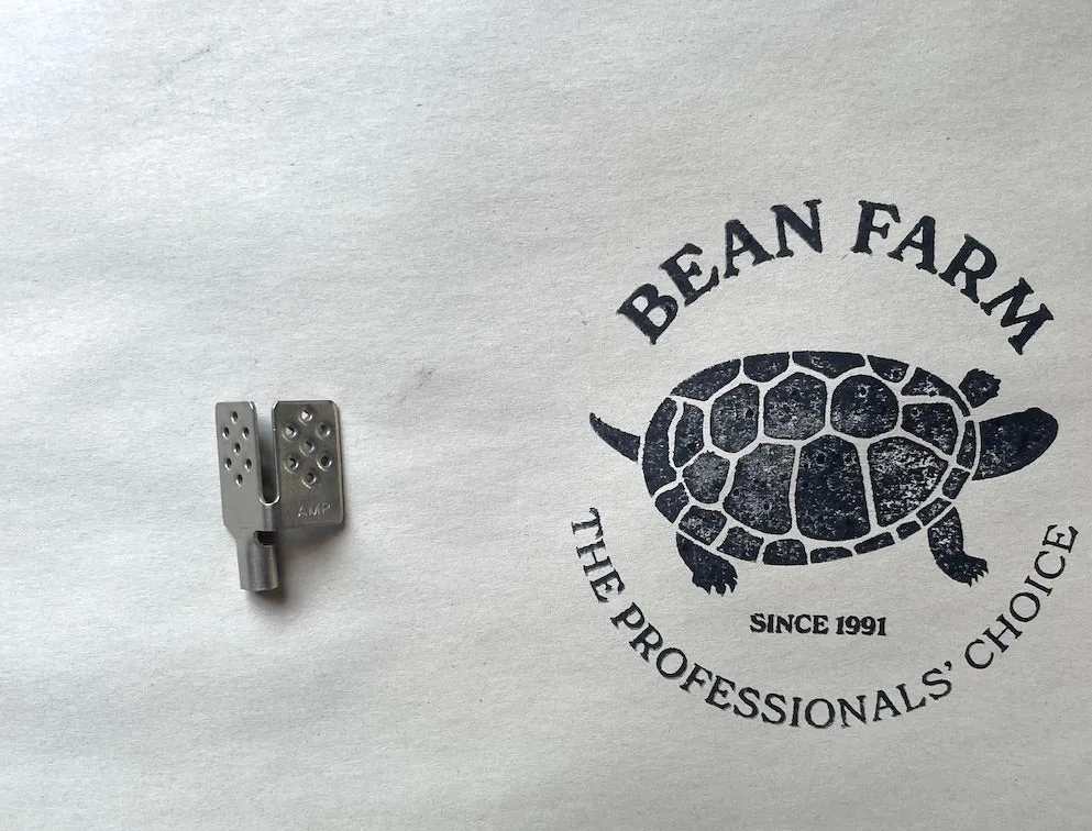 Metal Connector for Heat Tape - Image 2