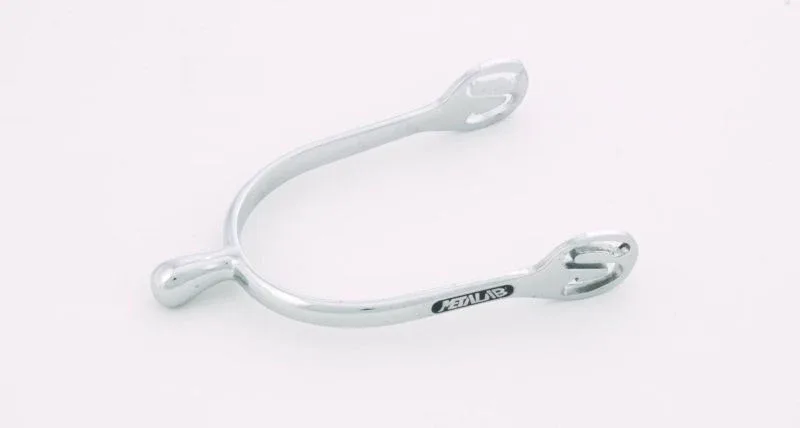 Metalab Ladies Zinc Round Head Spurs - Image 2