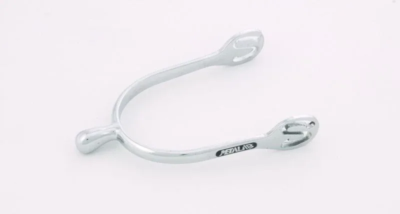 Metalab Ladies Zinc Round Head Spurs