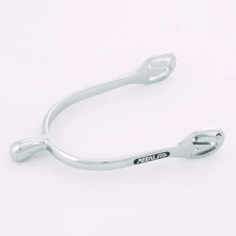Metalab Mens Round Head Spurs Zinc