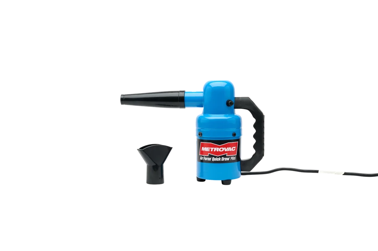 MetroVac Air Force Quick Draw Mini