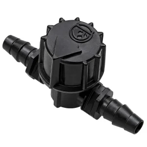 Micro Valve, Barb x Barb by Two Little Fishes