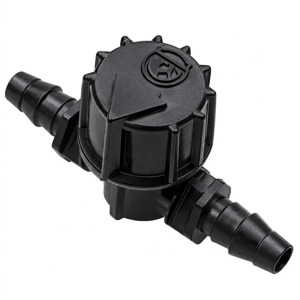 Micro Valve, Barb x Barb by Two Little Fishes