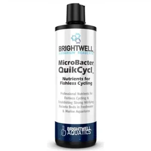 MicroBacter QuikCycl (125mL) - Brightwell