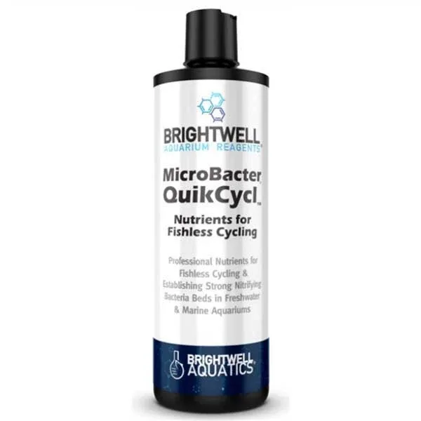 MicroBacter QuikCycl (125mL) - Brightwell