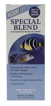 Microbe-Lift Special Blend Biological Conditioner 16 fl. oz - Image 2