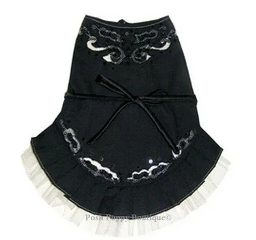 Midnight in Paris Dress - Image 2