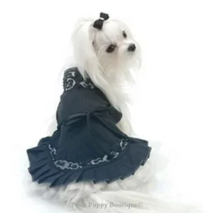 Midnight in Paris Dress
