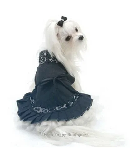 Midnight in Paris Dress
