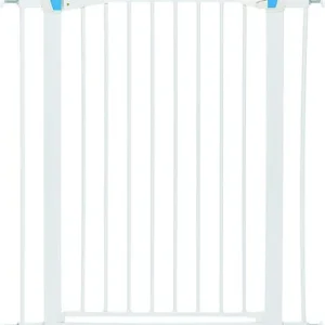 MidWest Glow in the Dark Steel Pet Gate White - 39" tall - 1 count
