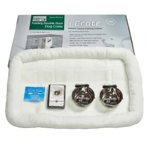 Midwest iCrate Dog Crate Kit Extra Extra Large 48" x 30" x 33"