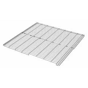 Midwest Wire Mesh Top for Midwest Pens Black 48" x 48"