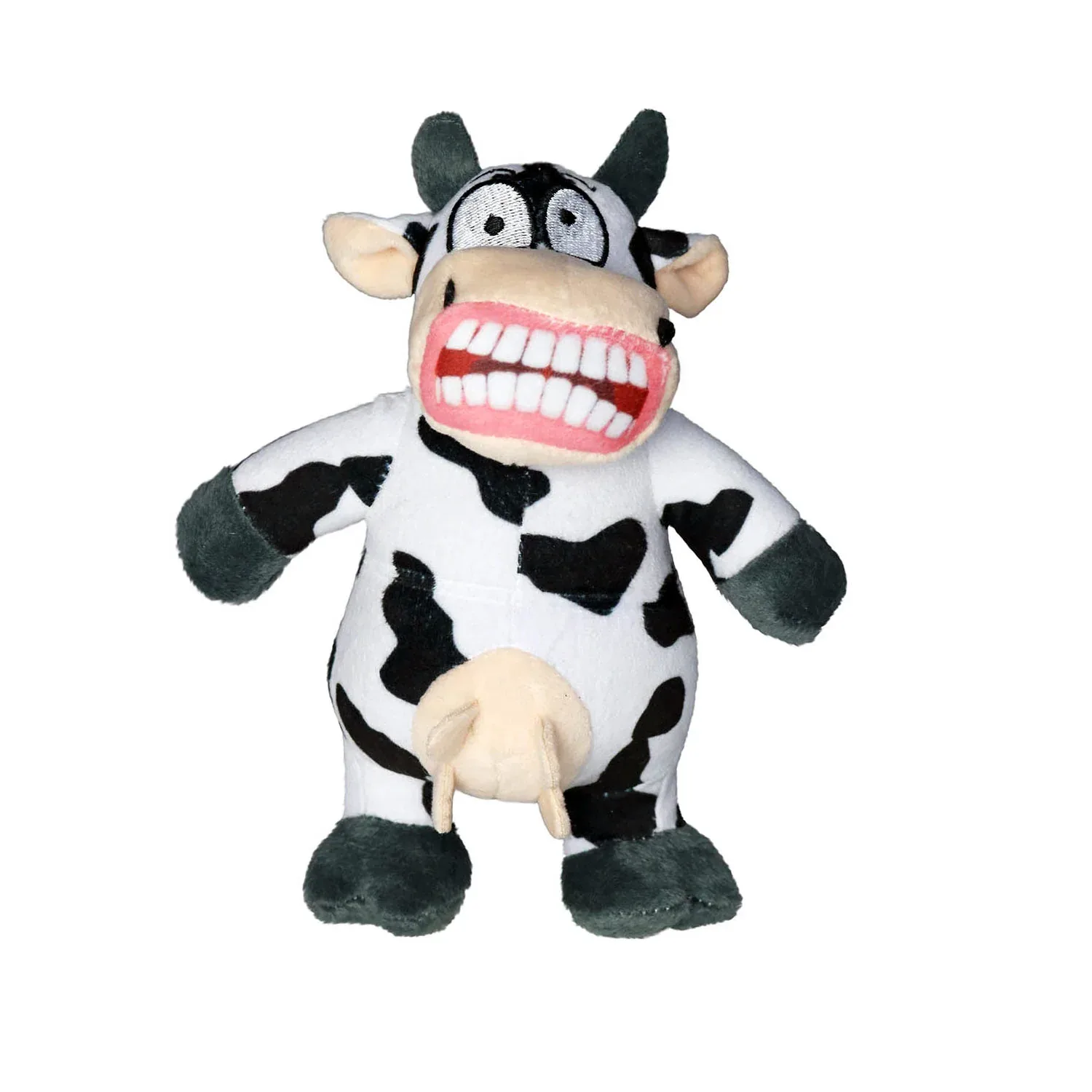 Mighty Angry Animals Mad Max the Cow Jr