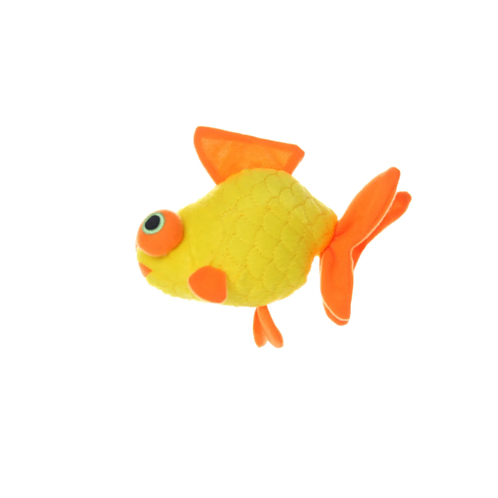 Mighty Dog Toys Gideon the Goldfish Jr. - Image 2