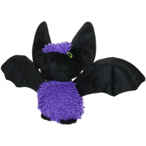 Mighty Dog Toys Microfiber Batterina the Bat