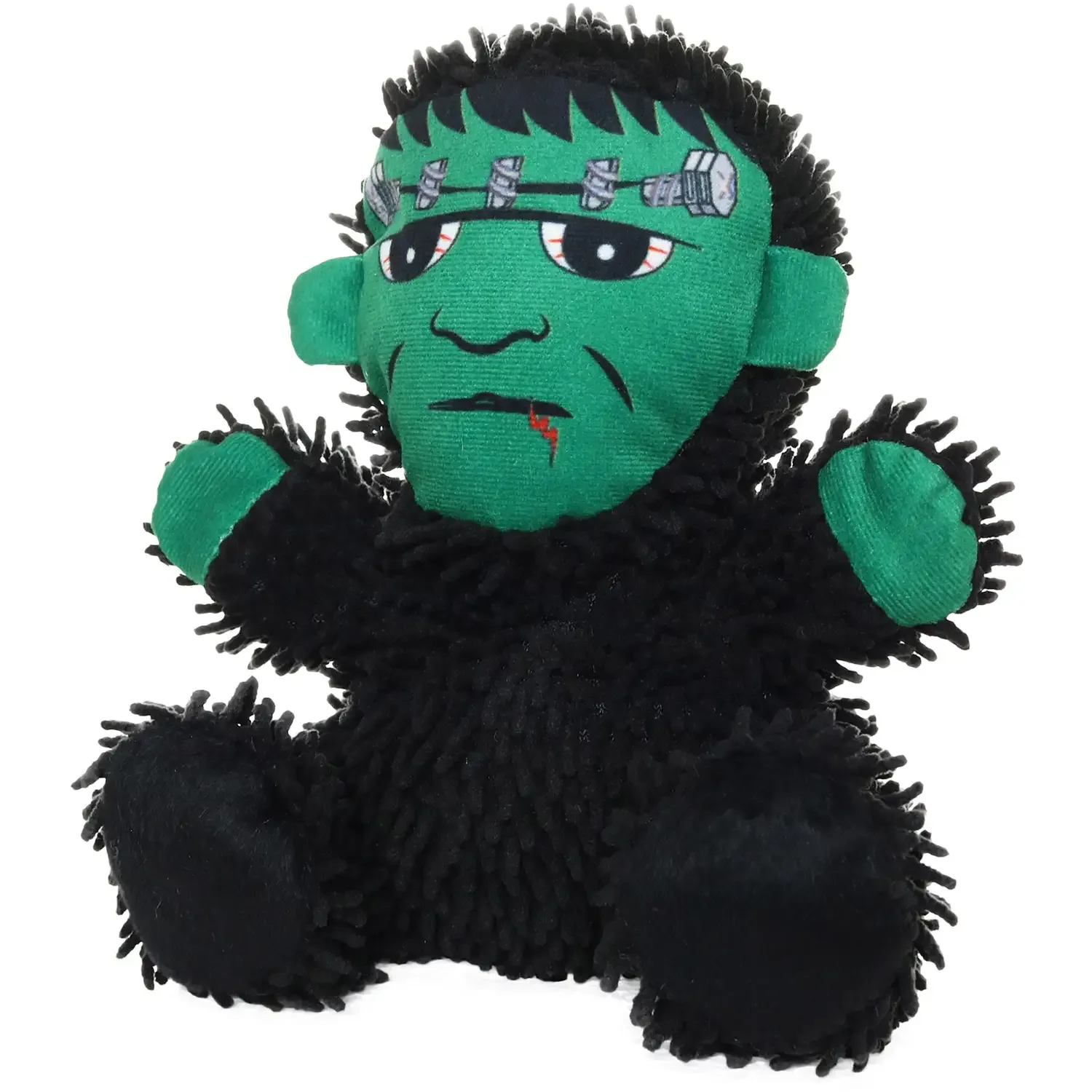 Mighty Dog Toys Microfiber Frankenstein - Image 2
