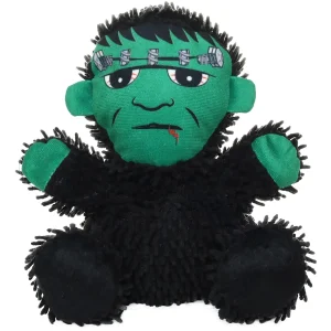 Mighty Dog Toys Microfiber Frankenstein