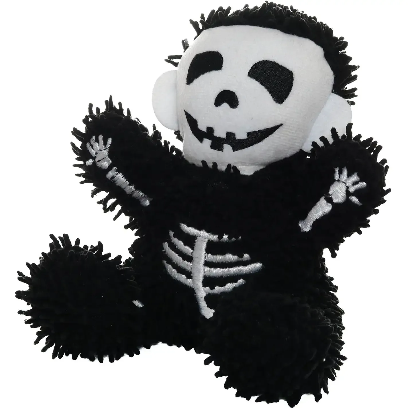 Mighty Dog Toys Microfiber Skeleton - Image 2
