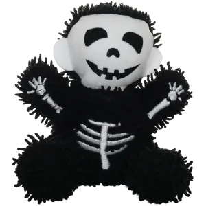 Mighty Dog Toys Microfiber Skeleton