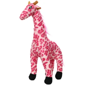 Mighty Dog Toys Priscilla the Pink Giraffe