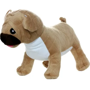 Mighty Dog Toys Puma the Pug