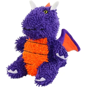 Mighty Dog Toys Violet the Dragon