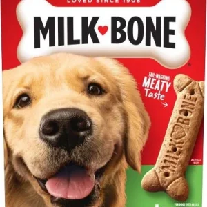 Milk Bone Large Dog Biscuits