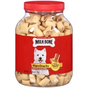 Milk-Bone Marosnacks Dog Treat 40 Oz