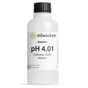 Milwaukee 220Ml 4.01 Calibration Solution MIL09004 @ Fish Tanks Direct