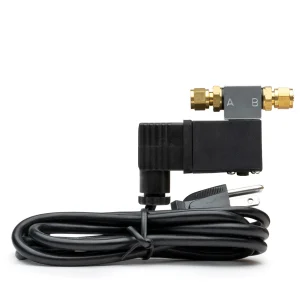 Milwaukee CO2 Solenoid Valve, MA955