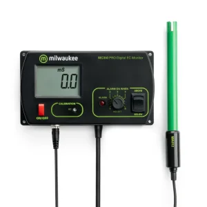 Milwaukee MC310 EC Conductivity Monitor