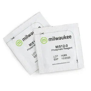 Milwaukee Phosphate Low Range Reagent Kit 100 Tests