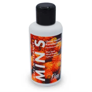 Min S Liquid Coral Food (100 mL) - Fauna Marin