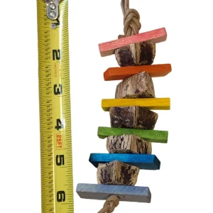 Mini Balsa Bird Toy