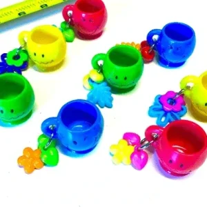 Mini Cup Foot Toy