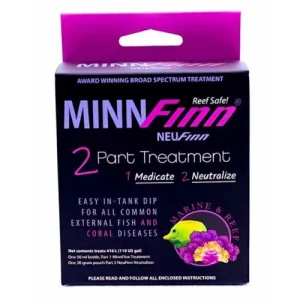 MinnFinn Saltwater/Reef Medication - AquaFinn
